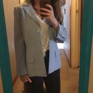 Liz Claiborne suit jacket